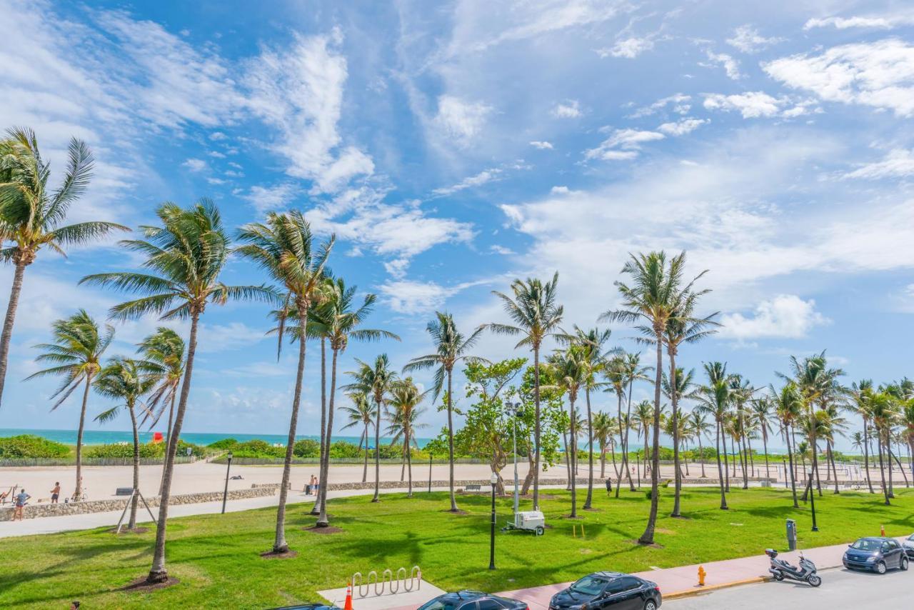 Sobe Lux Suites On Ocean Маямі-Біч Екстер'єр фото