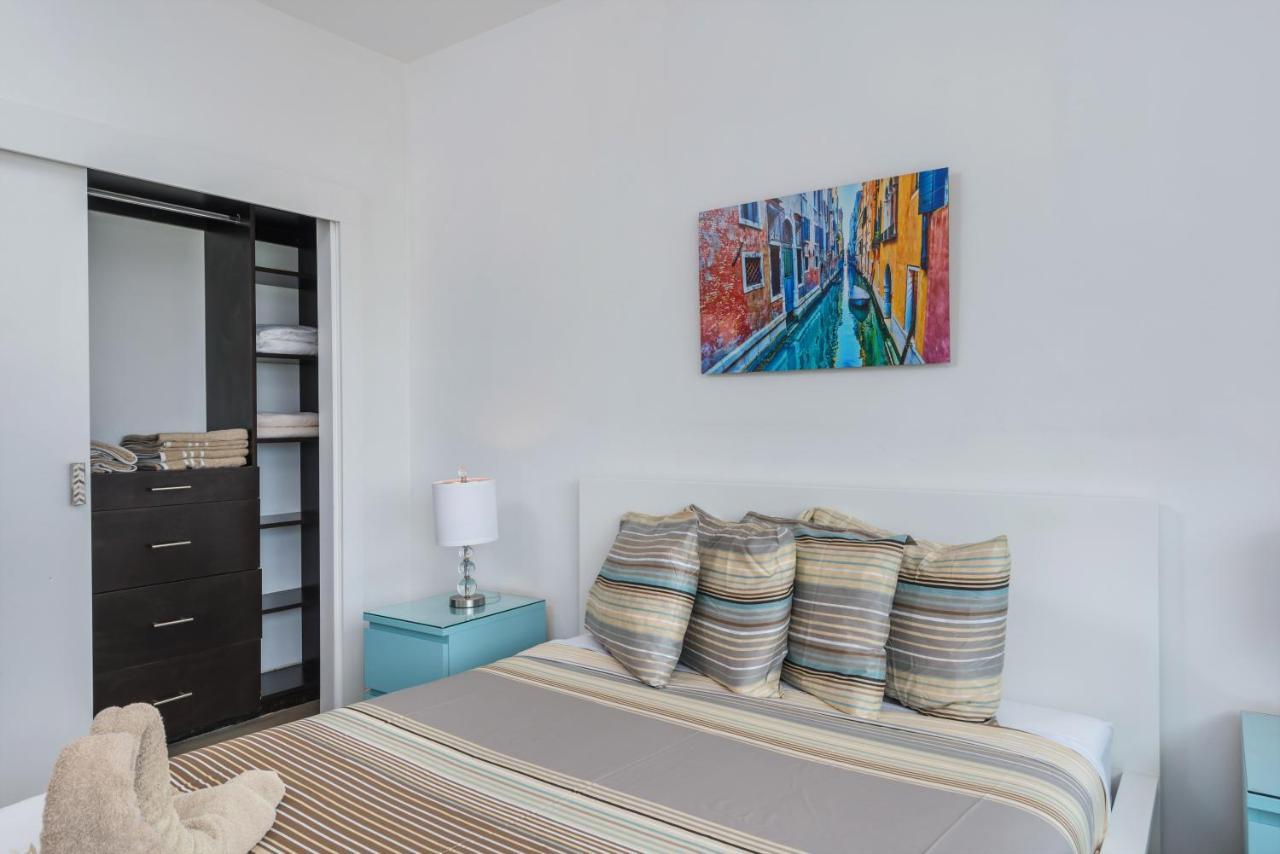 Sobe Lux Suites On Ocean Маямі-Біч Екстер'єр фото