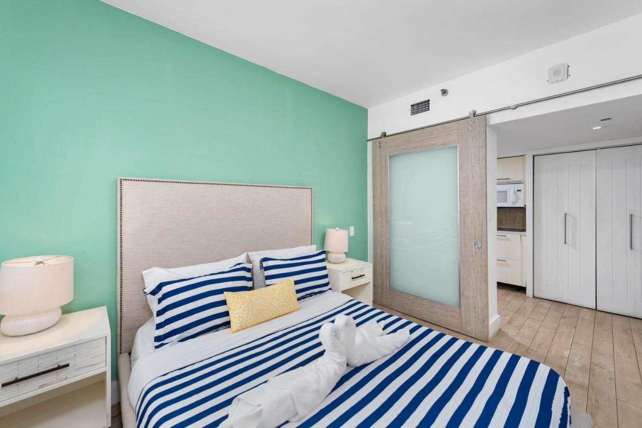 Sobe Lux Suites On Ocean Маямі-Біч Екстер'єр фото