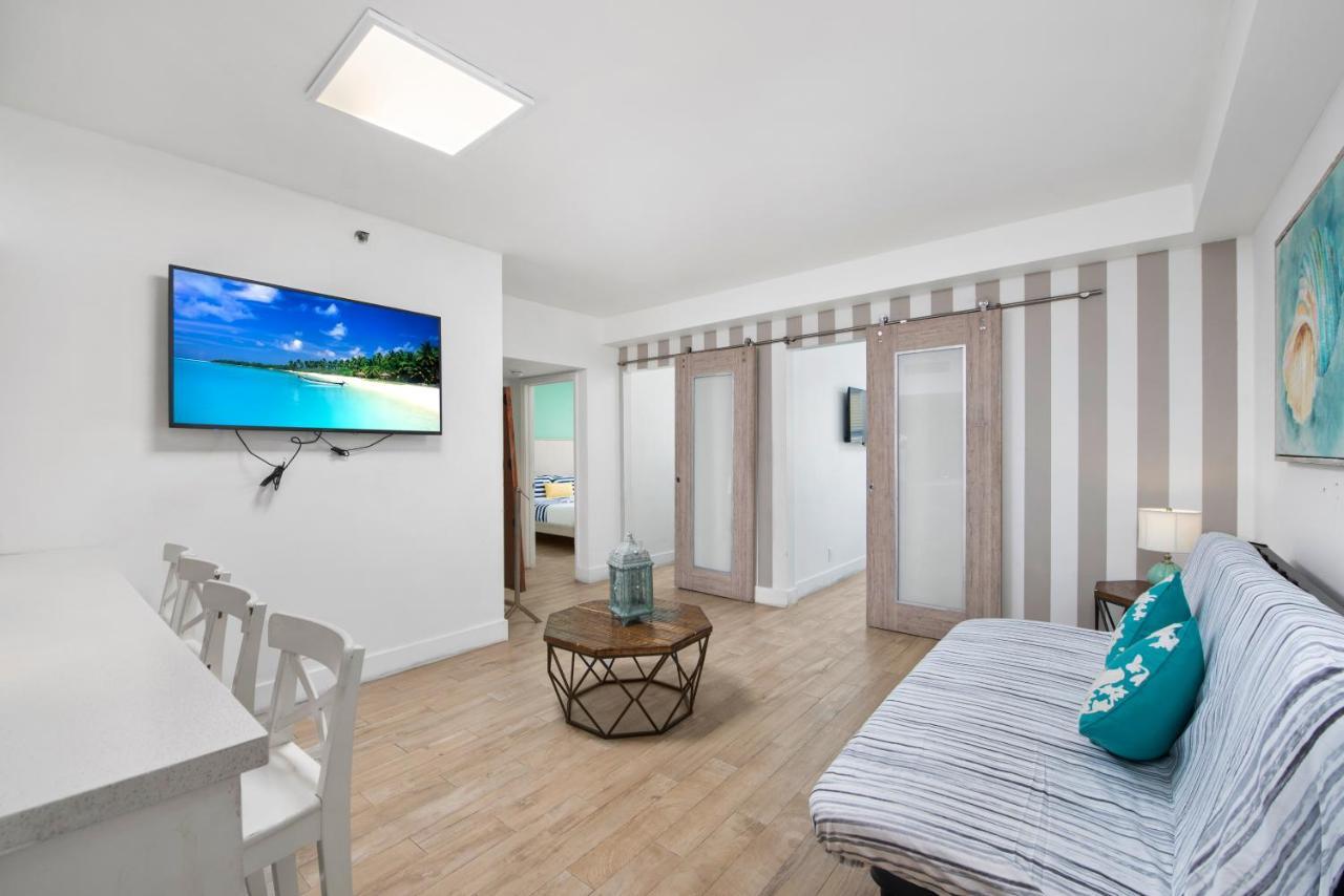 Sobe Lux Suites On Ocean Маямі-Біч Екстер'єр фото
