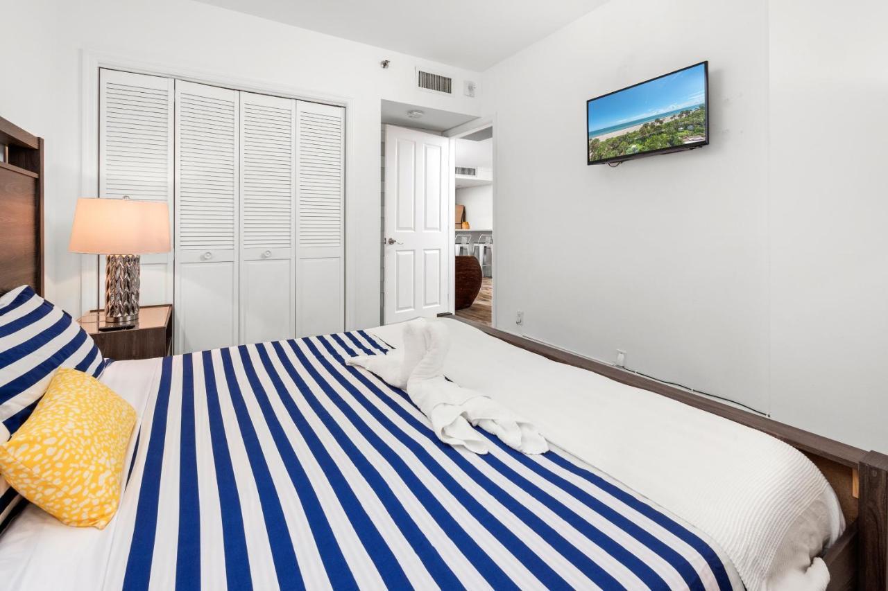 Sobe Lux Suites On Ocean Маямі-Біч Екстер'єр фото