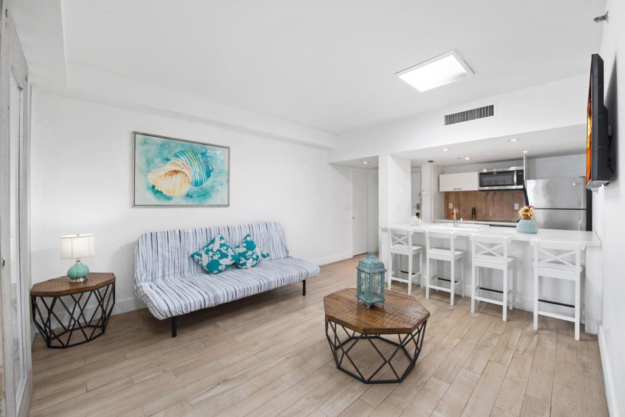 Sobe Lux Suites On Ocean Маямі-Біч Екстер'єр фото