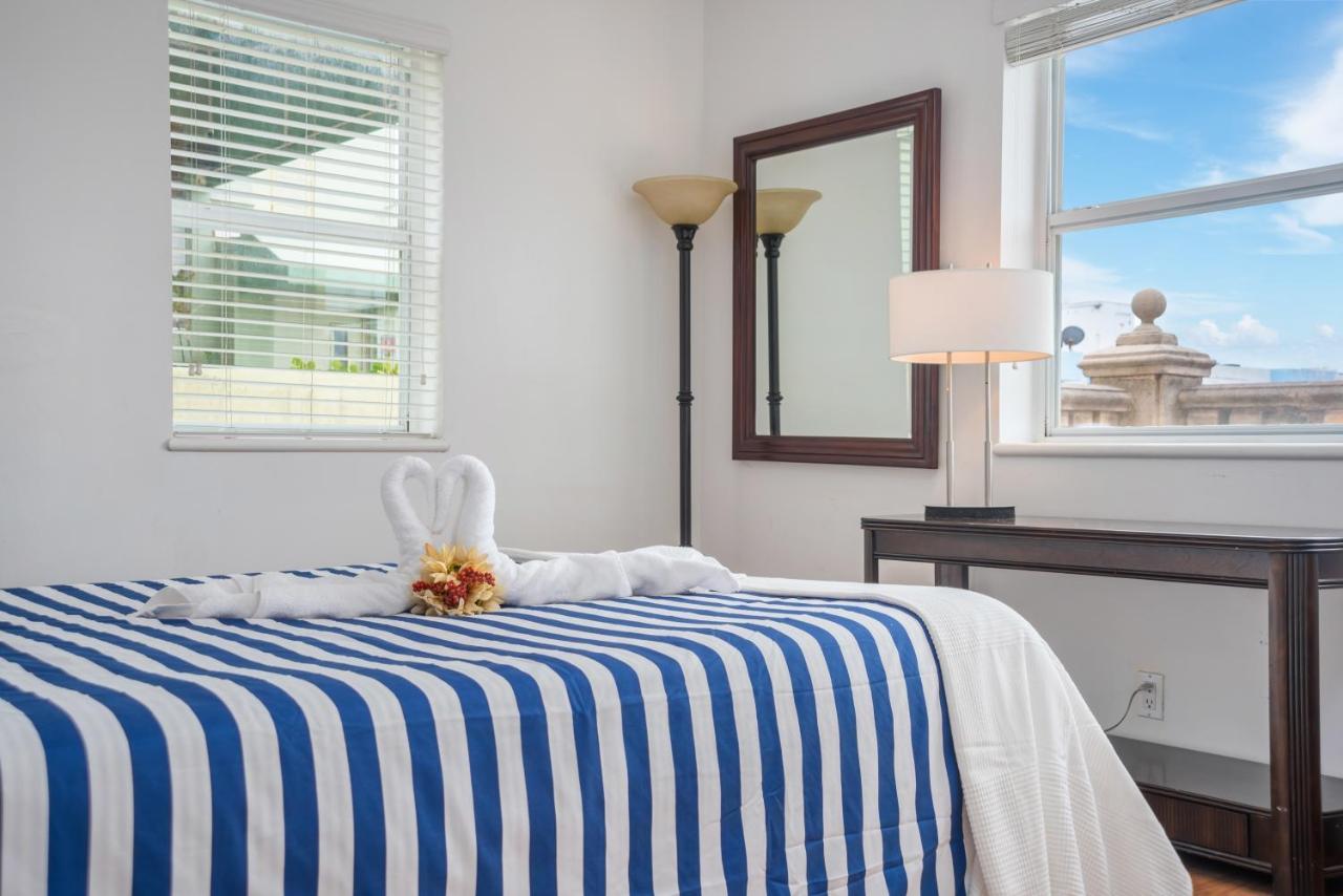 Sobe Lux Suites On Ocean Маямі-Біч Екстер'єр фото