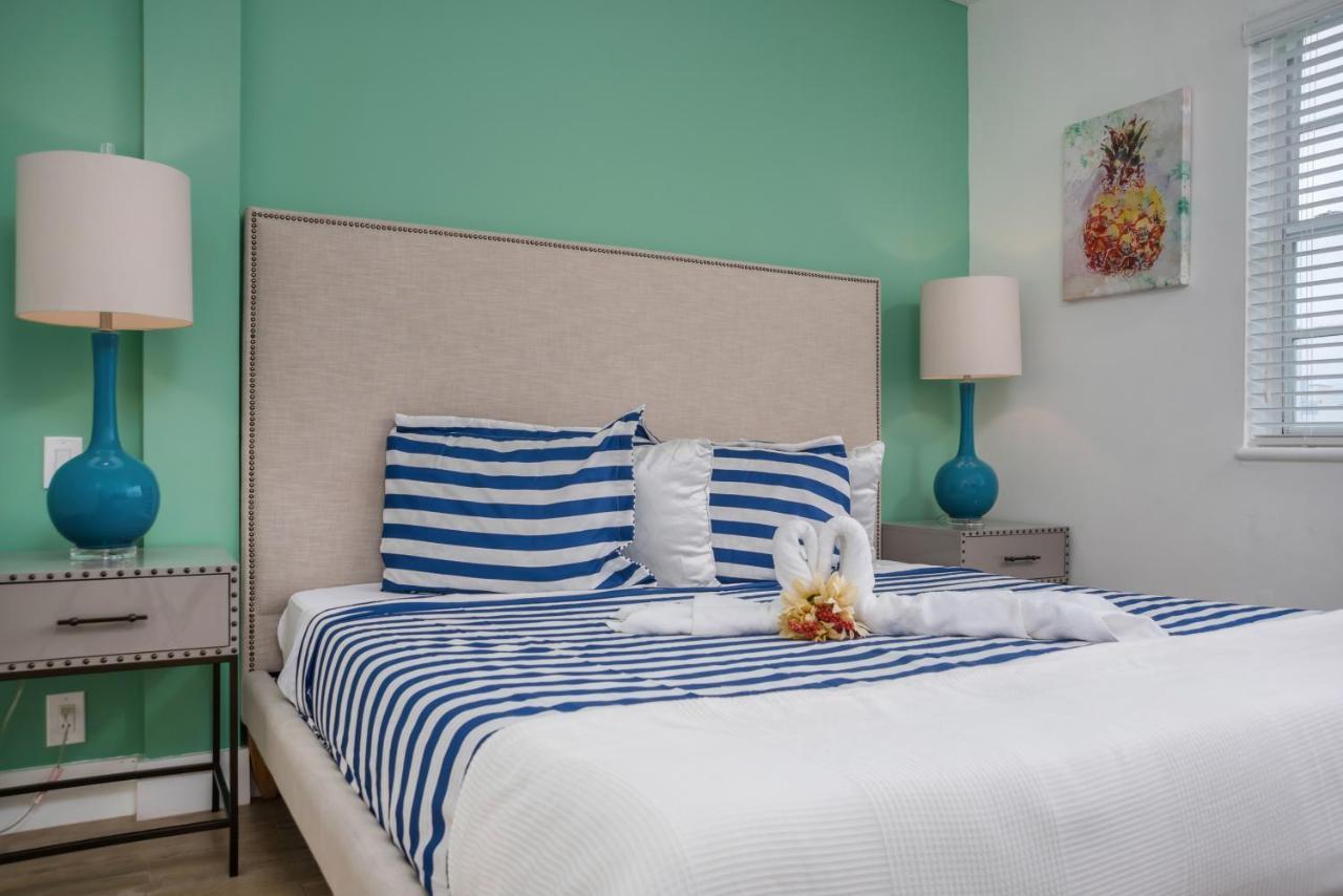 Sobe Lux Suites On Ocean Маямі-Біч Екстер'єр фото