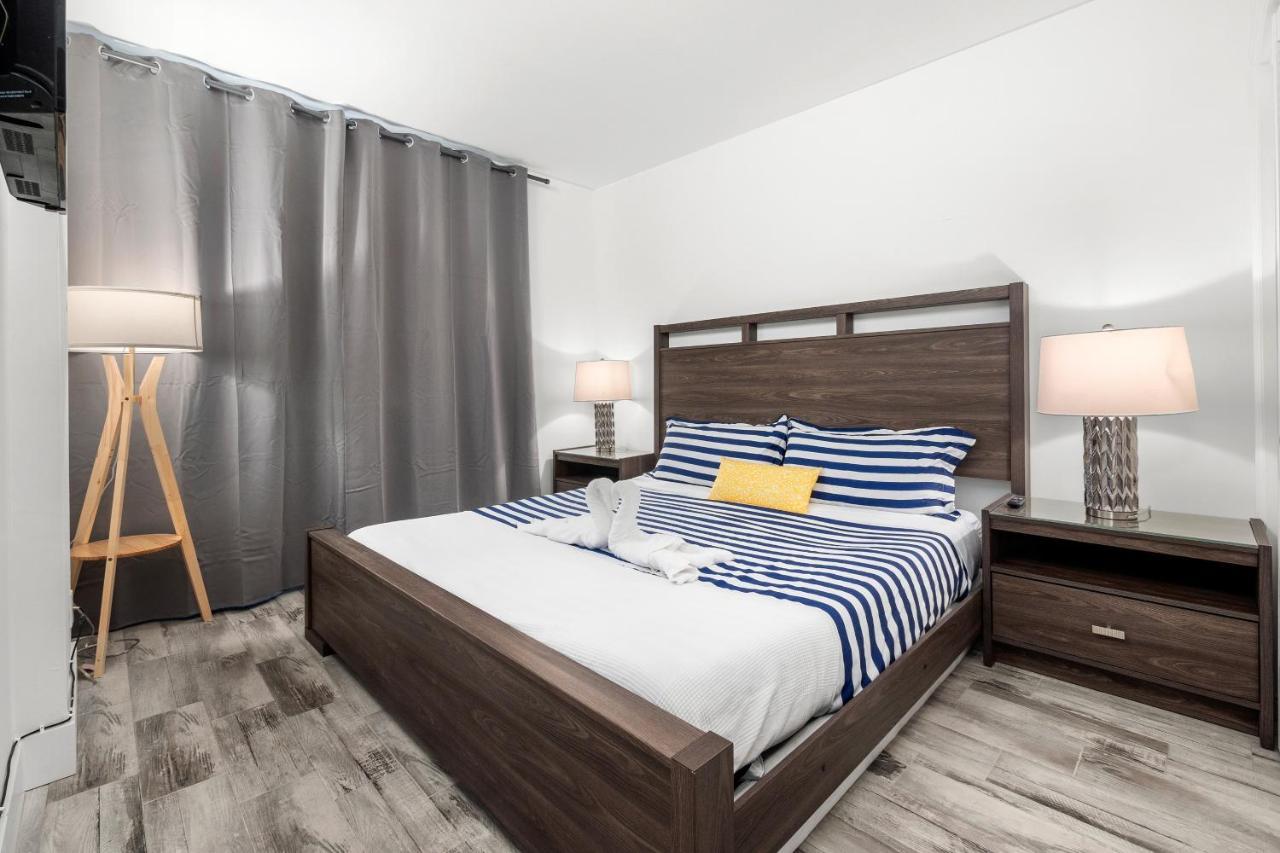 Sobe Lux Suites On Ocean Маямі-Біч Екстер'єр фото